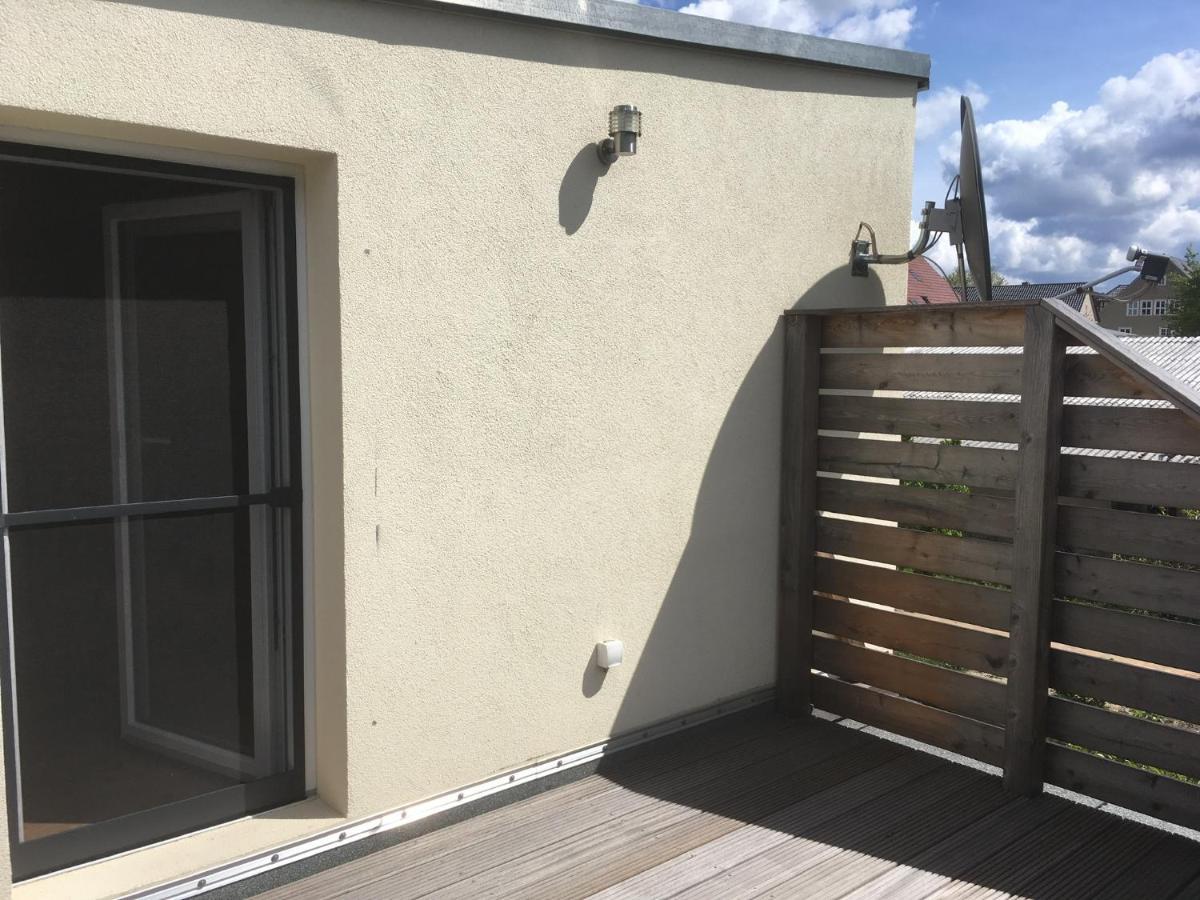 Wohnung Maggy Bad Liebenwerda Exterior foto
