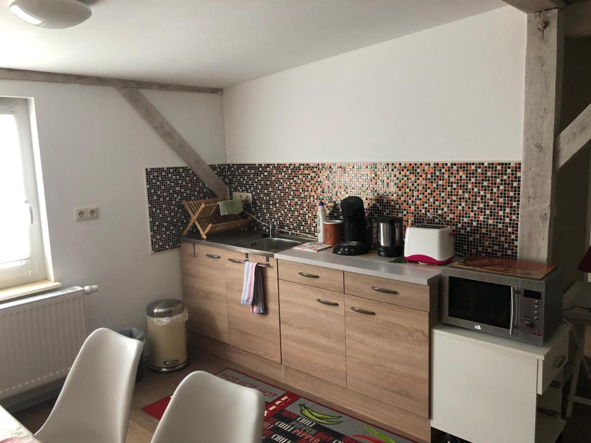 Wohnung Maggy Bad Liebenwerda Exterior foto