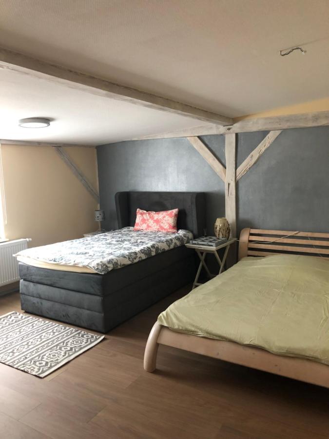 Wohnung Maggy Bad Liebenwerda Exterior foto