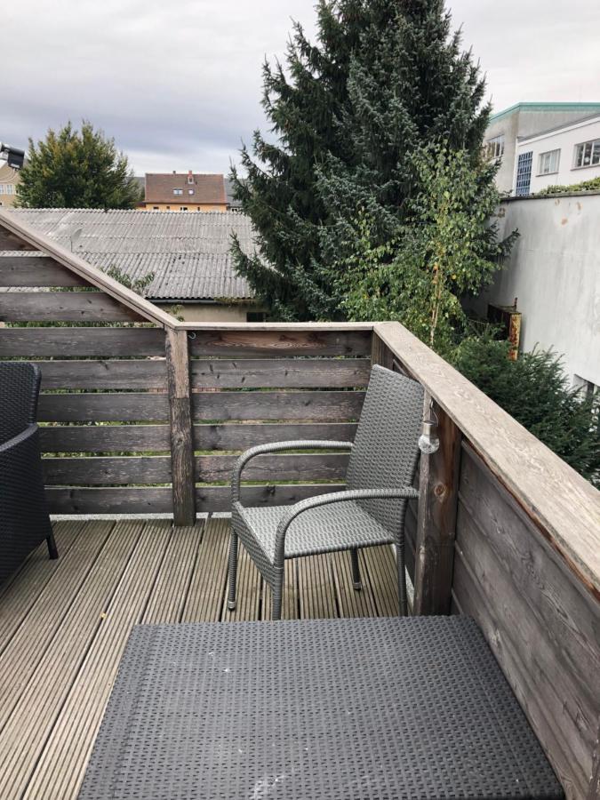 Wohnung Maggy Bad Liebenwerda Exterior foto