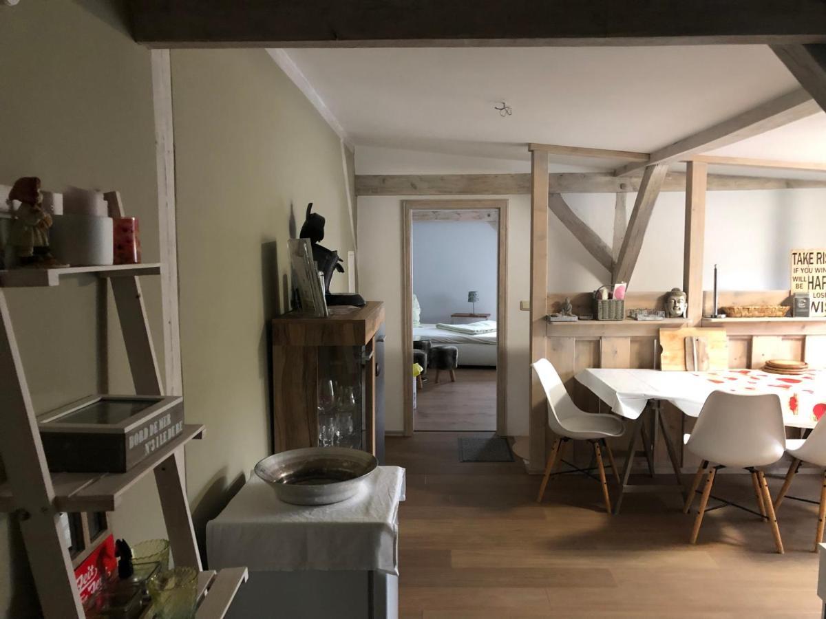 Wohnung Maggy Bad Liebenwerda Exterior foto