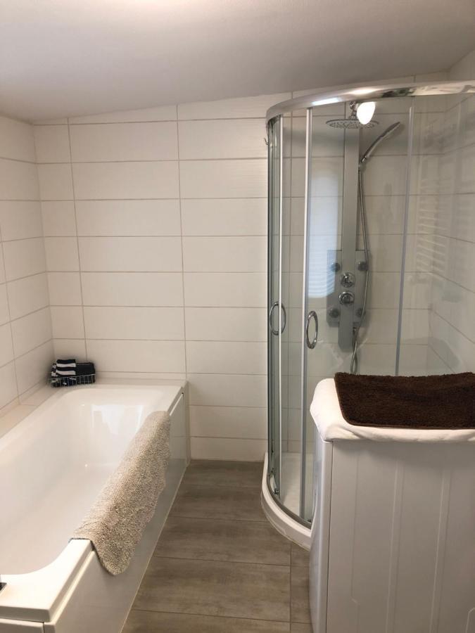 Wohnung Maggy Bad Liebenwerda Exterior foto